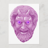 パン ポストカード (正面)