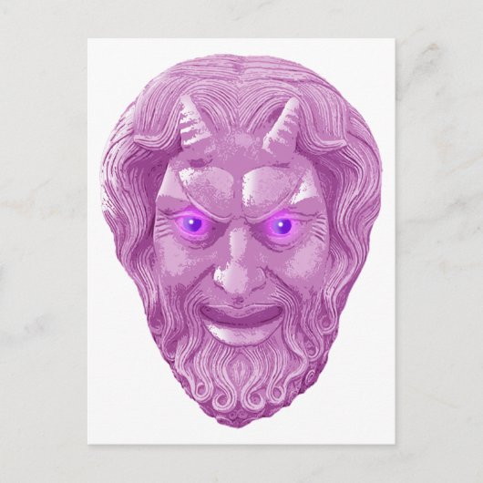 パン ポストカード (正面)