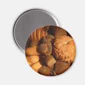 パン マグネット (正面/裏面)