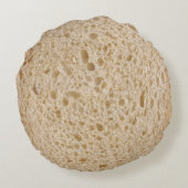 パン ラウンドクッション (裏面)