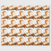 パン ラッピングペーパー (フラット)