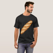 パン・ローフ・ベイカー Tシャツ (正面フル)