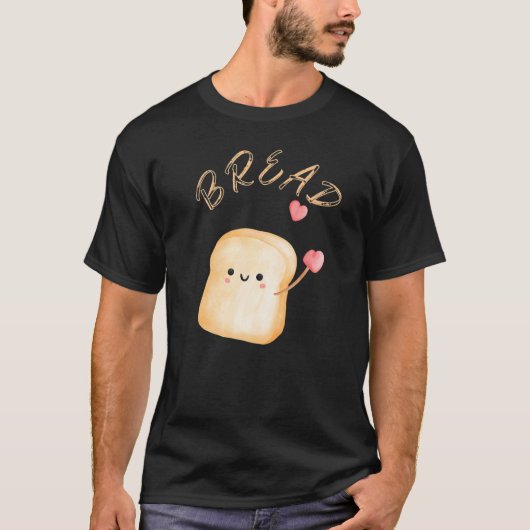 パン Tシャツ (正面)