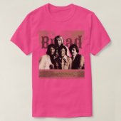 パン Tシャツ (デザイン正面)