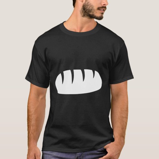 パン Tシャツ (正面)