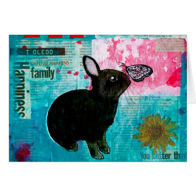 パンNの蝶 (正面横)