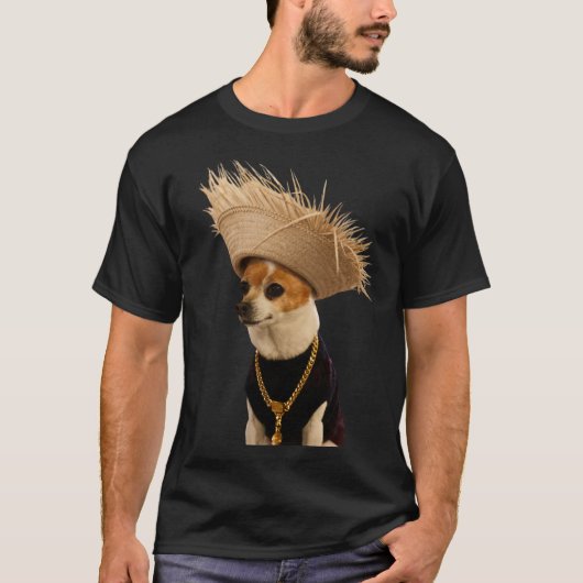 パヴァ・プーチ Tシャツ (正面)