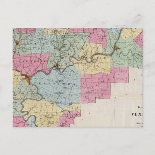 パヴェナンゴ ポストカード (正面)