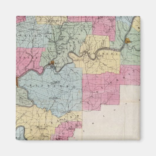 パヴェナンゴ マグネット (正面)