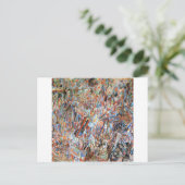 パヴェル・フィロノフによる春の式 ポストカード (スタンド正面)