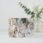 パヴェル・フィロノフ – マギ ポストカード (スタンド正面)