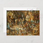 パヴェル・フィロノフ – 船舶 ポストカード (正面/裏面)