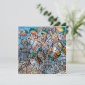 パヴォニア | Francis Picabia | (スタンド正面)