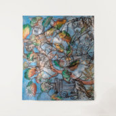 パヴォニア | Francis Picabia | タペストリー (正面)