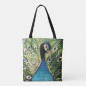 パヴォーネアナトレマンダリン トートバッグ (裏面)