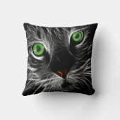 パーという充電猫 クッション (裏面)