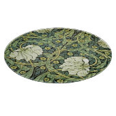 パーインペネルパターンWilliam Morris カッティングボード (角)