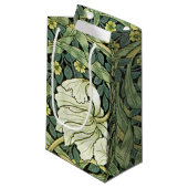 パーインペネル花ウィリアム・モリス スモールペーパーバッグ (正面アングル)