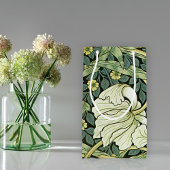 パーインペネル花ウィリアム・モリス スモールペーパーバッグ