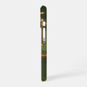 パーカションドラム iPhone 16ケース (左側面)