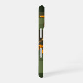パーカションドラム iPhone 16ケース (右側面)