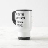 パーカスタムソナクラシックライズMk3 Land Rover mug トラベルマグ (正面左)