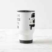 パーカスタムソナクラシックライズMk3 Land Rover mug トラベルマグ (中央)