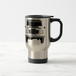 パーカスタムソナクラシックライズMk3 Land Rover mug トラベルマグ