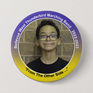 パーカッション・カーター10 缶バッジ