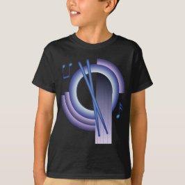 パーカッション デコ2 Tシャツ