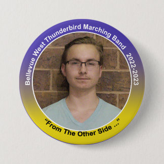 パーカッションJoshua 10 缶バッジ