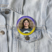 パーカッションMakenzie 11 缶バッジ (インサイチュ)