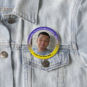 パーカッションMerick 10 缶バッジ (インサイチュ)