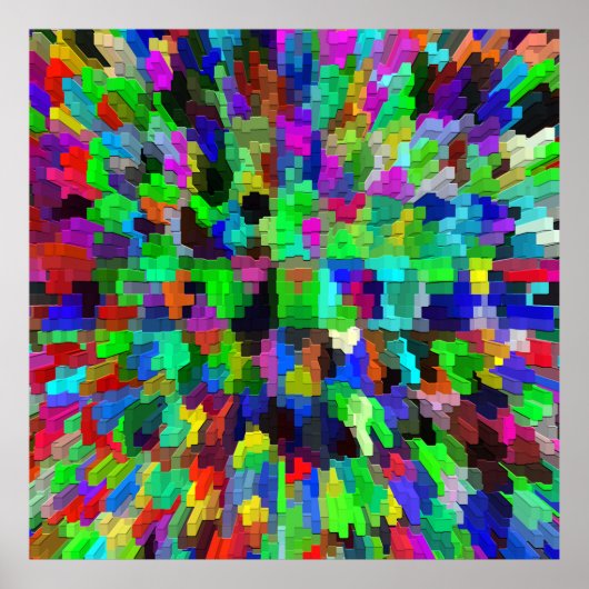 パーカラフルティイン…... ポスター (正面)