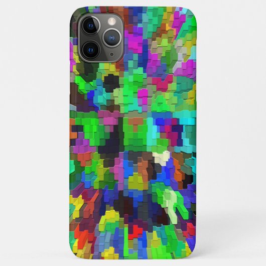 パーカラフルティイン…... Case-Mate iPhoneケース (裏面)