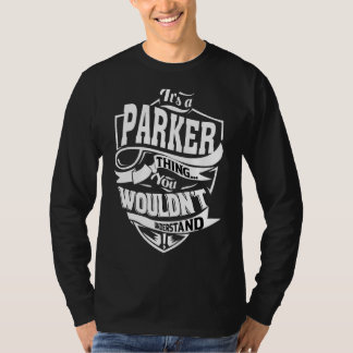 パーカーの問題だ Tシャツ