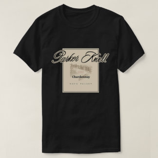 パーカークノール親トラップ – chardonay tシャツ