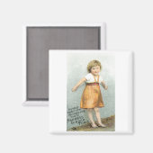 パーカーズジンジャートニック2 マグネット (正面/裏面)