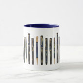 パーカートゥルーブルースマグ マグカップ (中央)