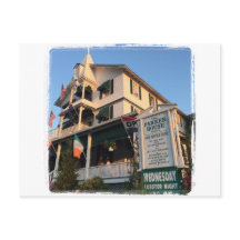 パーカーハウスシージルト, NJ