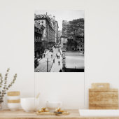 パーカーハウス： 1906 ポスター (キッチン)