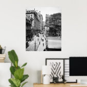 パーカーハウス： 1906 ポスター (ホームオフィス)