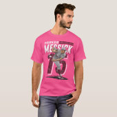 パーカーメッシックダッシュ Tシャツ (正面フル)