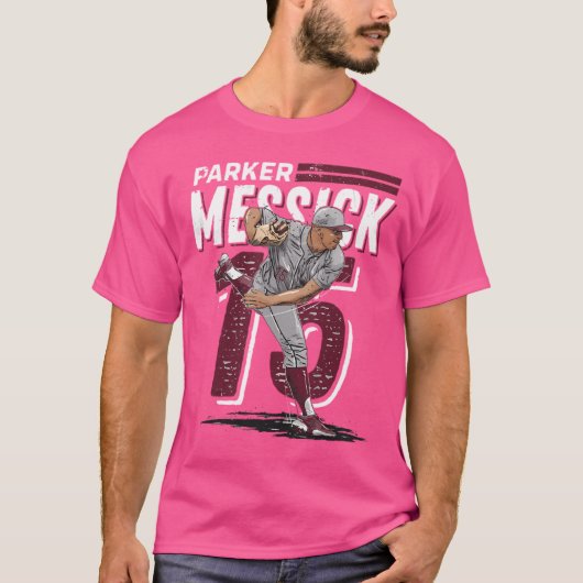 パーカーメッシックダッシュ Tシャツ (正面)