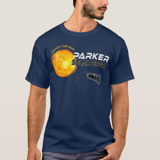 パーカー太陽のプローブ太陽宇宙科学天文学 Tシャツ