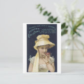 パーカー生姜トニック ポストカード (スタンド正面)