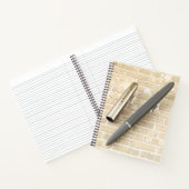 パーカー51バキュームドーブグレー1948 ノートブック (内部)