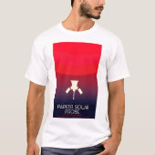 パーカー・ソーラー・プローブ探査 Tシャツ (正面)