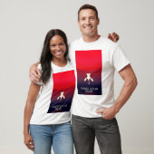 パーカー・ソーラー・プローブ探査 Tシャツ (ユニセックス)