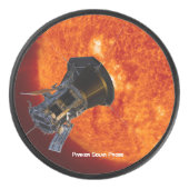 パーカ太陽のー探査機 アイスホッケーパック (正面)